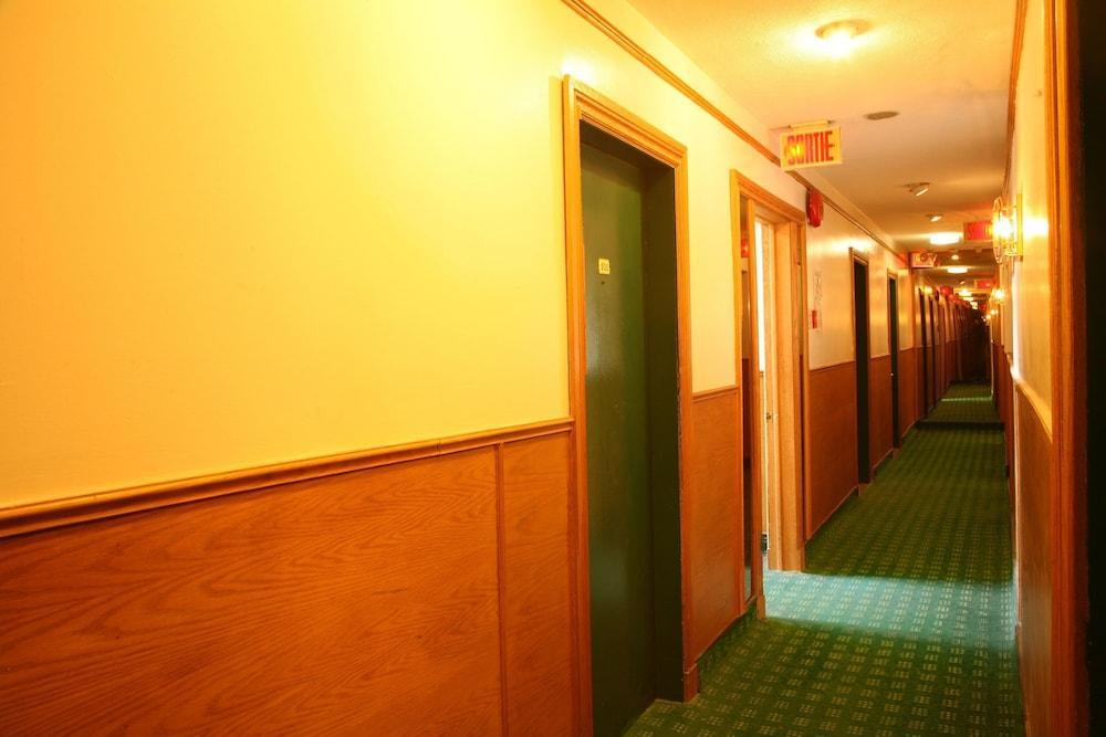 公园大道酒店 蒙特利尔 外观 照片