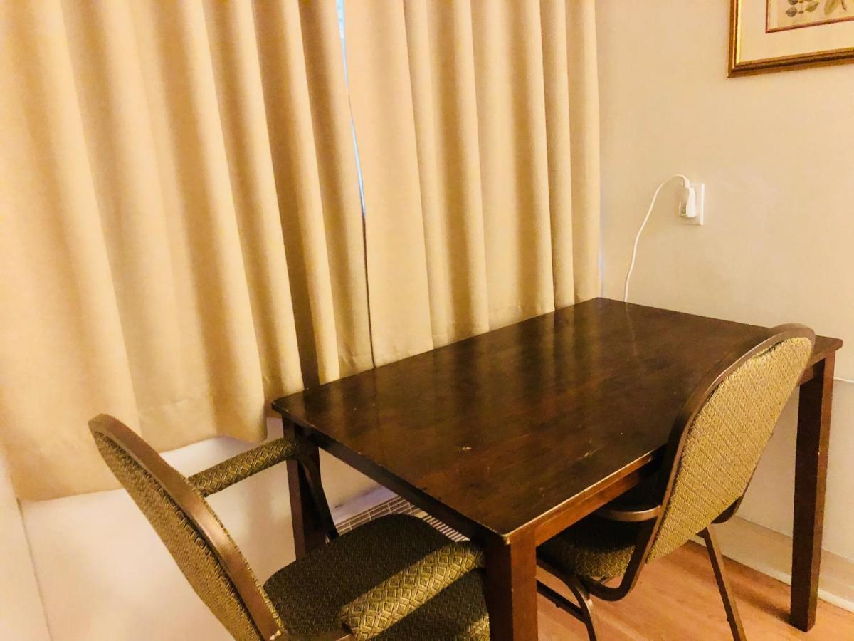 公园大道酒店 蒙特利尔 外观 照片